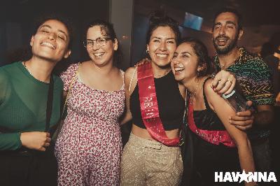 Party Bild aus dem Havanna Berlin vom 27.07.2024